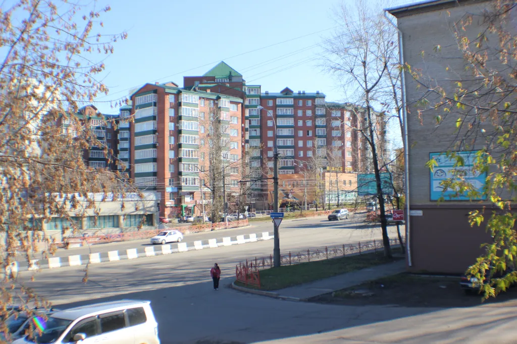 Квартира Уютная квартира — Иркутск