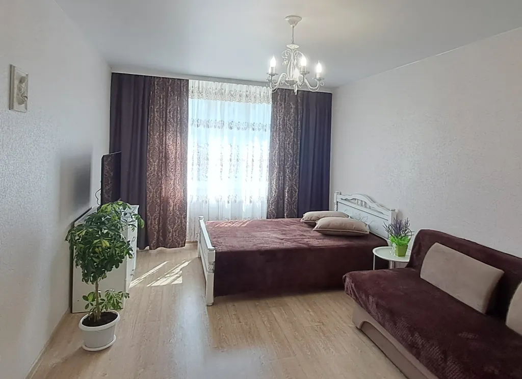 Квартира на въезде в город с трассы М-4