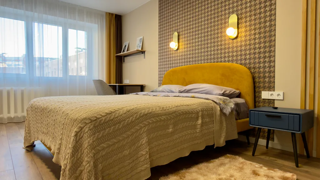 2-комнатная Квартира — аренда посуточно в Смоленск