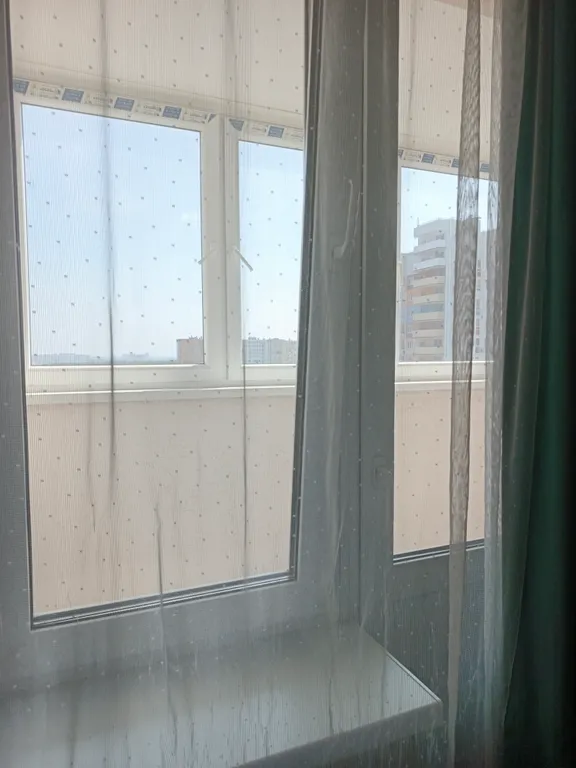 Небольшая квартирка недалеко от центра города