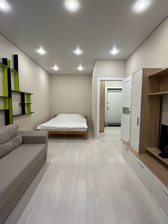 Комфортабельная квартира в развитом районе — аренда посуточно в Усады