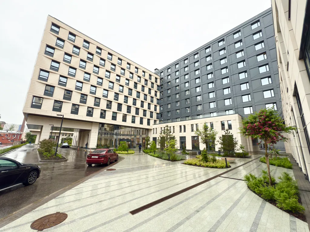 Квартира Апартаменты Well Deluxe — Санкт-Петербург