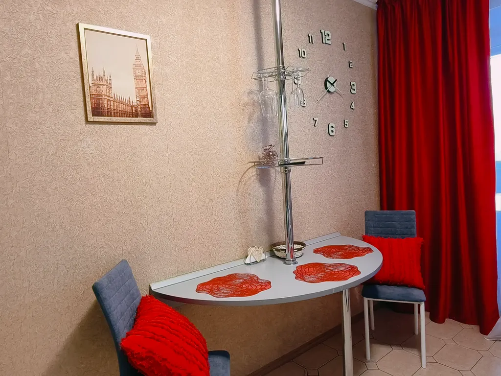 Уютная квартира в элитном доме в центре города