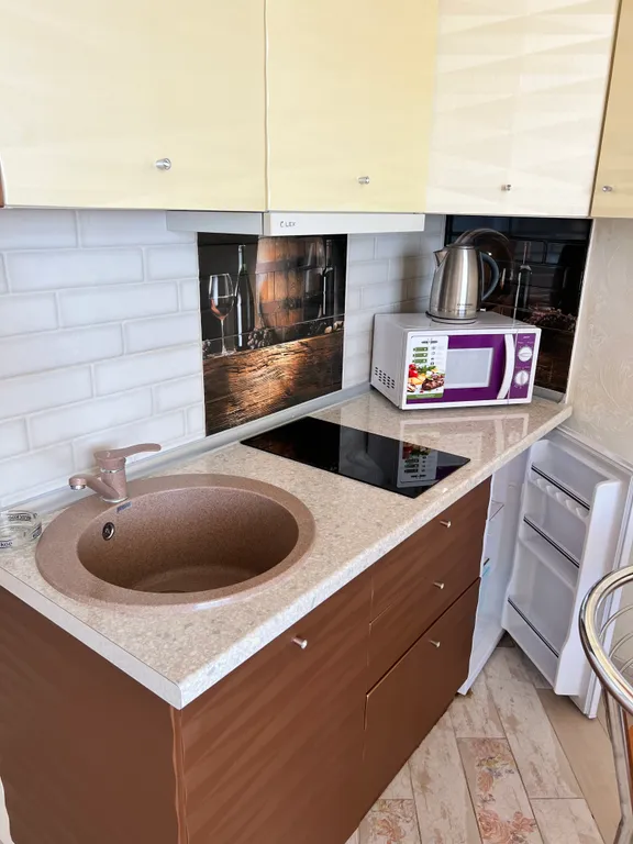 Апартамент с видом на море