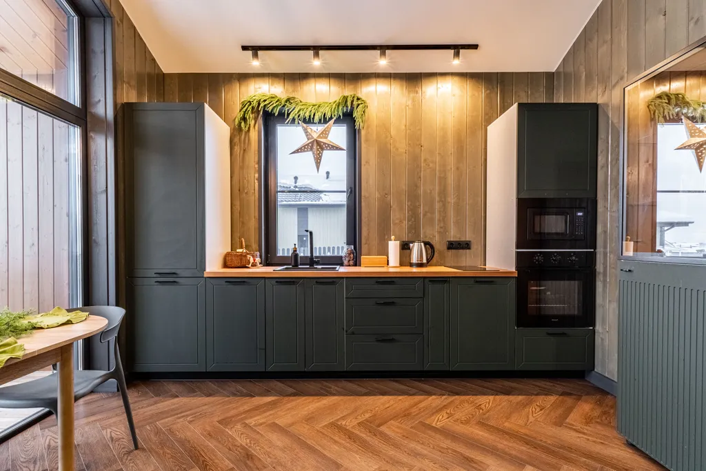 Коттедж 2-комнатный Дом — Ломоносов