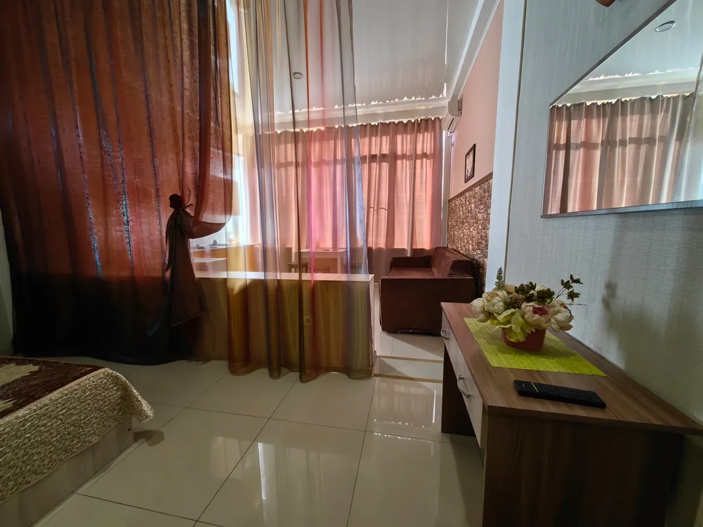 Квартира 1-комнатная Квартира — Сириус