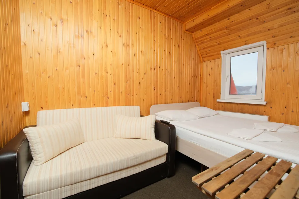 Квартира Комната — Шерегеш