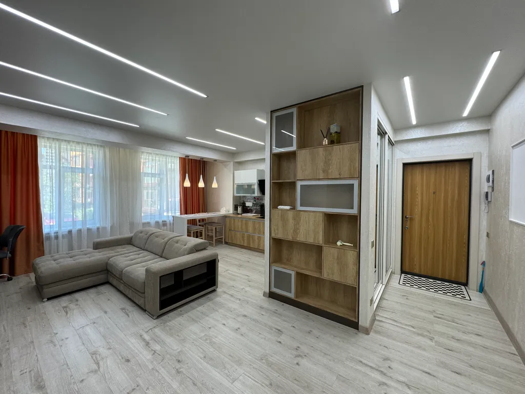 Квартира Апартаменты  в элитном жилом комплексе Малиновка — аренда посуточно в Южно-Сахалинск