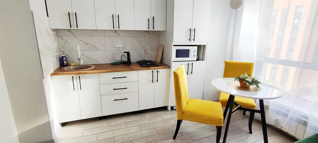 Квартира в 17/77