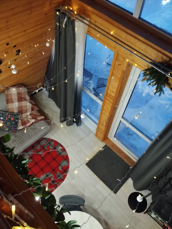 2-комнатный Дом