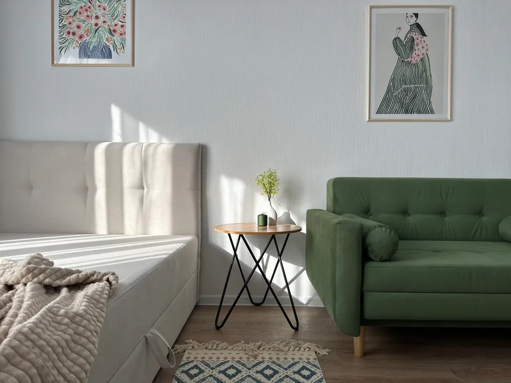 Студия рядом с аэропортом Внуково