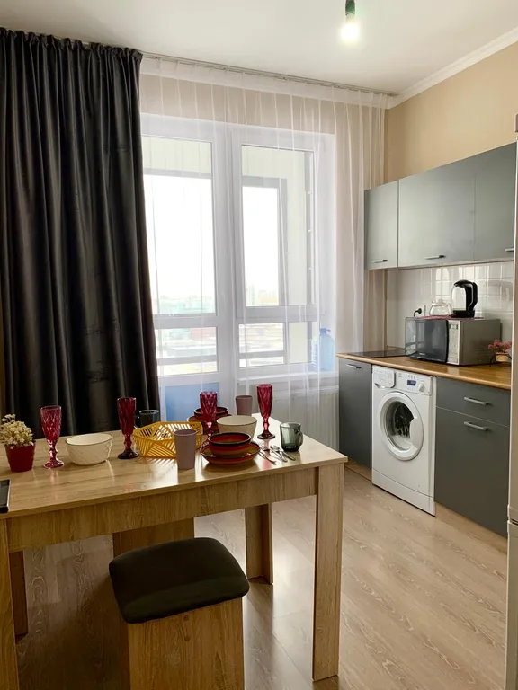 Комфортабельные апартаменты на Туране