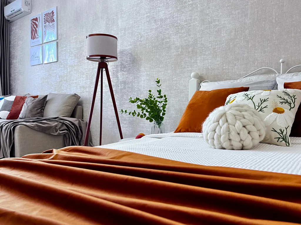 Квартира Квартира Видовая Апельсиновый закат — Симферополь