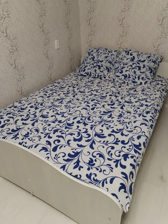 Уютная квартира с видом на сквер