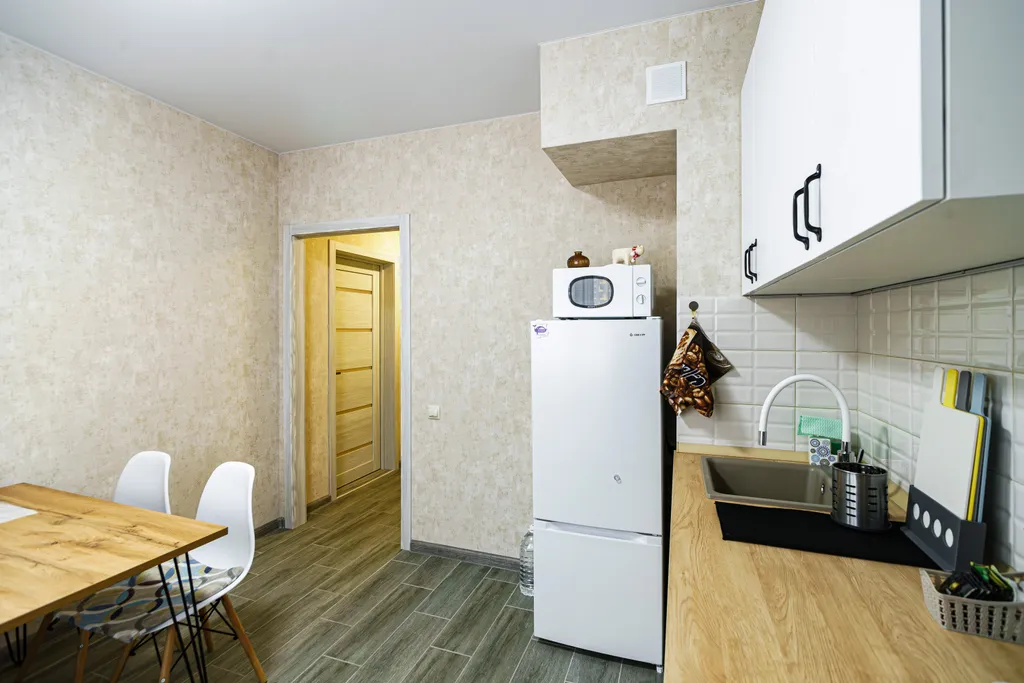 Уютные 1-комнатные апартаменты у аквапарка Улёт