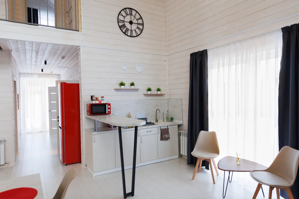 4-комнатный Дом