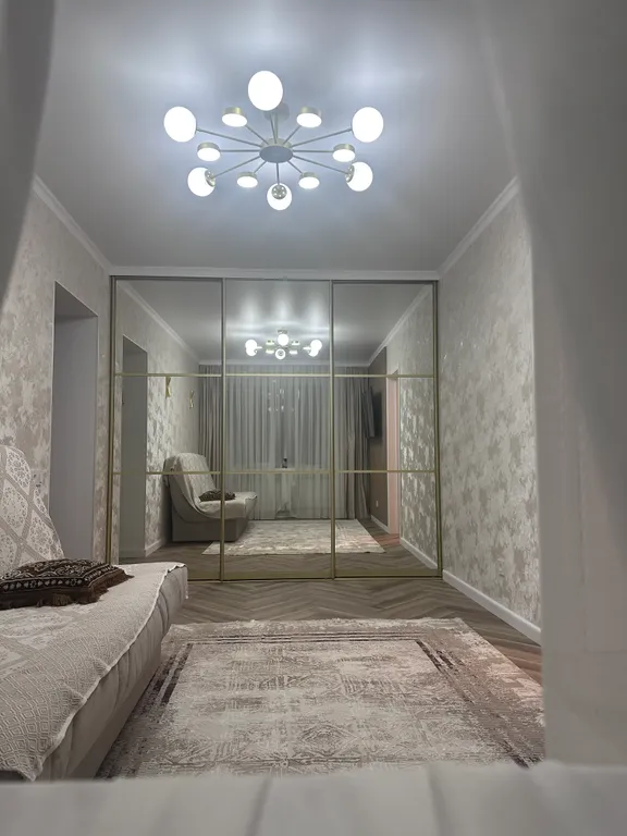 Двухкомнатная квартира