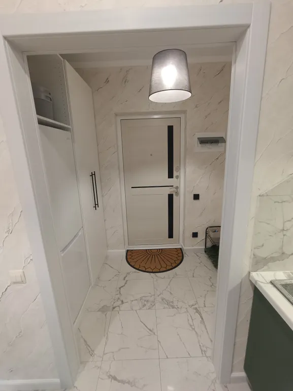 Квартира Квартира Уютная студия с боковым видом на море — Анапа