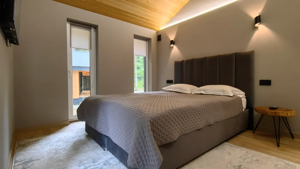 Коттедж комфорт класса