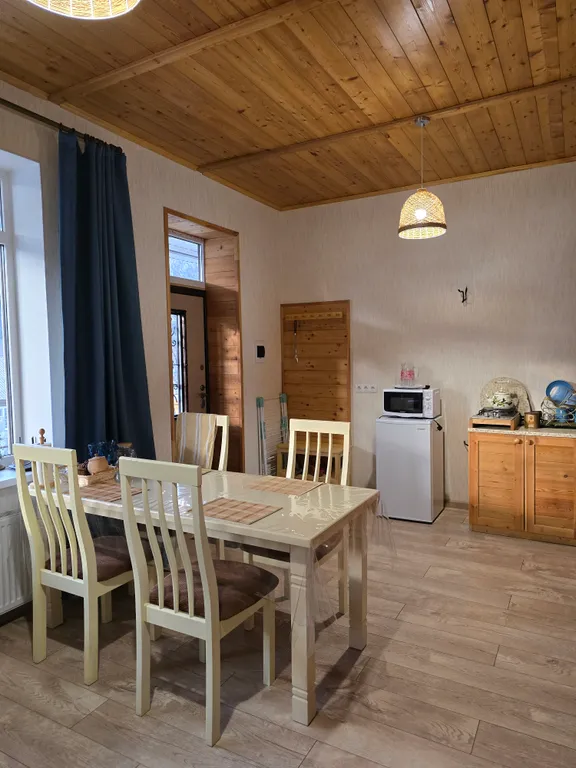 Уютные апартаменты в Домбае