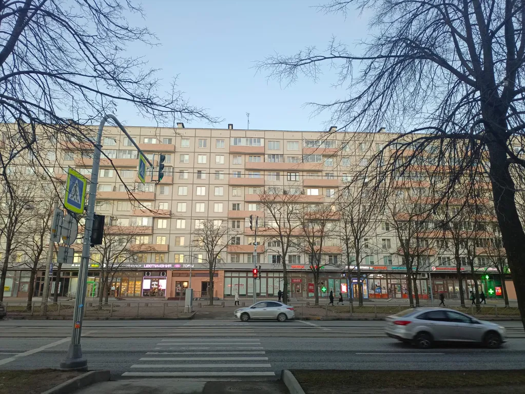 Уютная чистая 1-комнатная квартира в 3 минутах от метро и 18 минутах от центра
