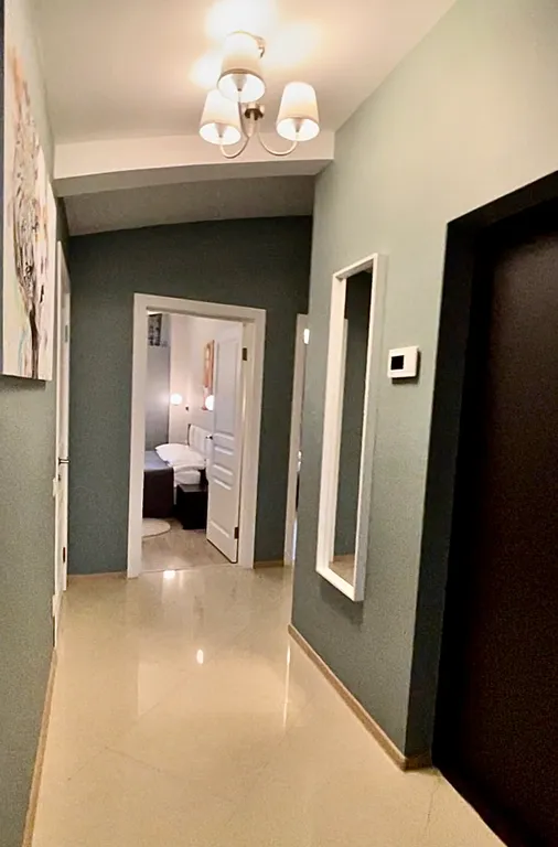 Пентхаус с потрясающими видами