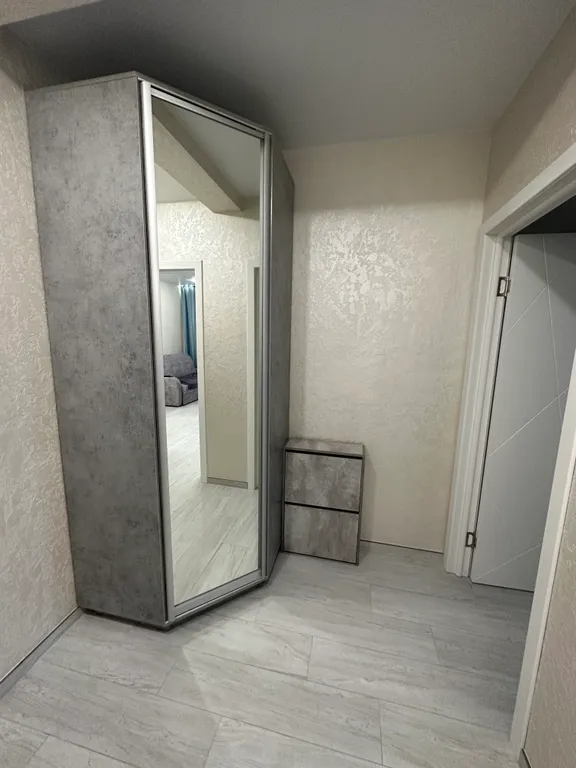 Квартира с видом на море и большой охраняемой парковкой