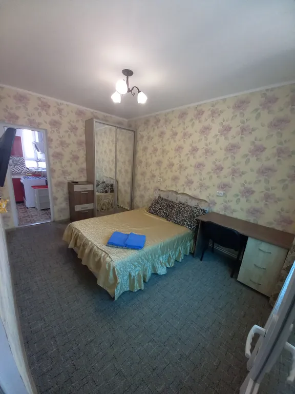 Уютная квартира для хорошей компании — аренда посуточно в Судак