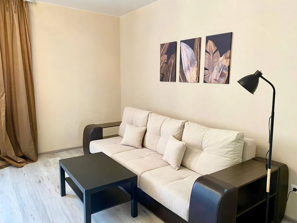 Квартира Ривьера Your Place - просторная квартира у парка Галицкого — Краснодар