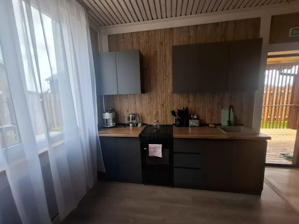 Коттедж Уютный домик у пруда — Санкт-Петербург