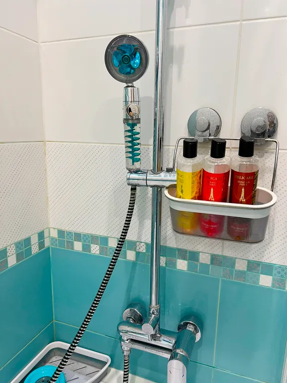 Квартира у Тополя