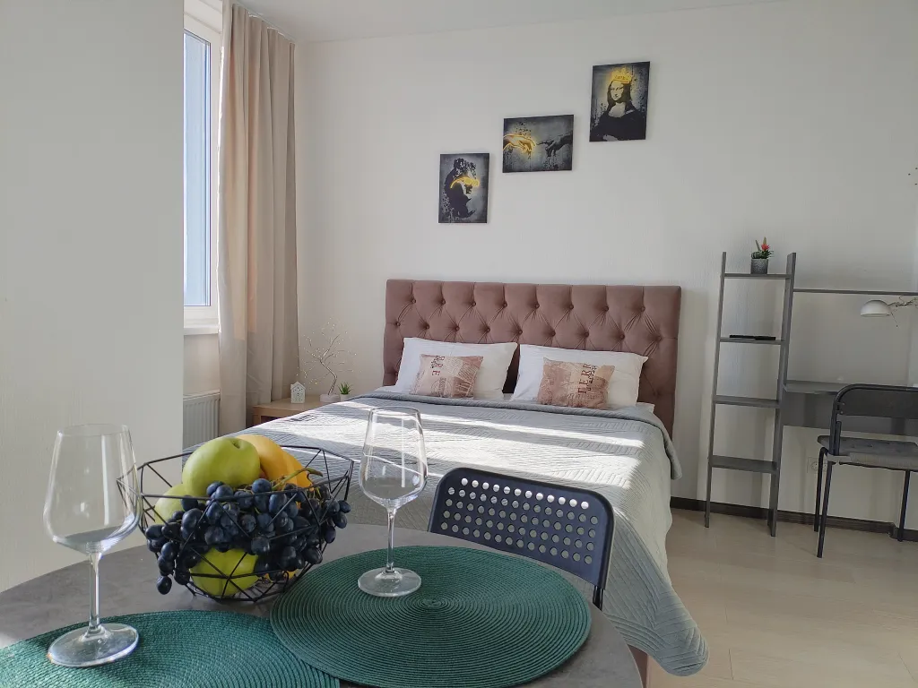 Квартира Уютная студия — аренда посуточно в Екатеринбург