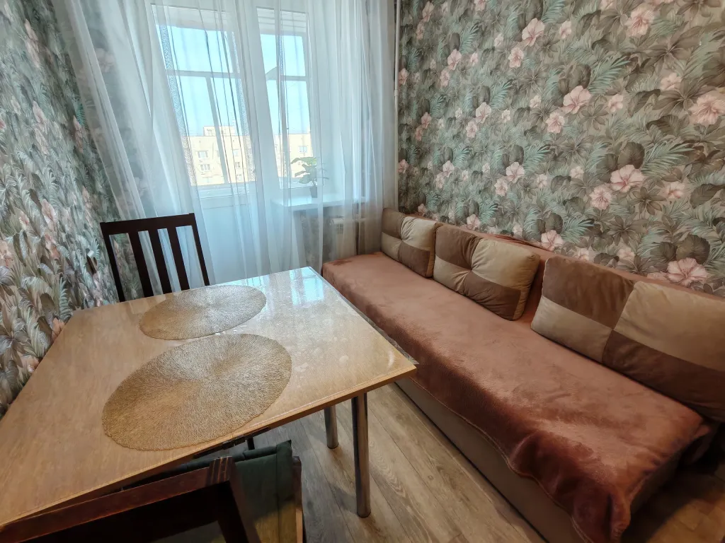 Квартира с прекрасным видом