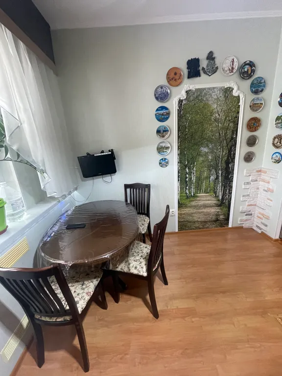 Уютная квартира в восточной части города