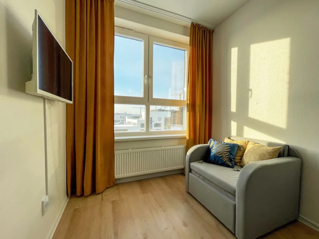 Студия у Центра гимнастики