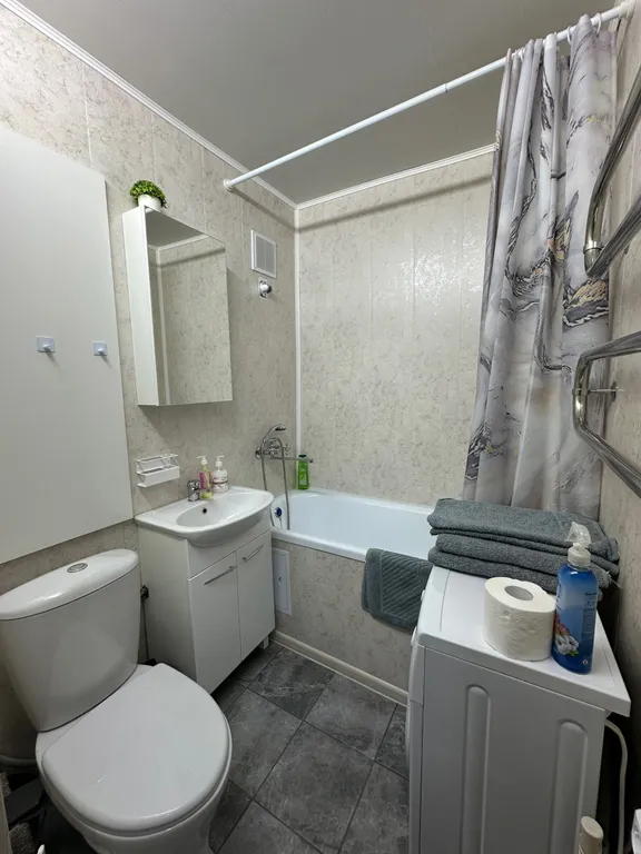 Уютная квартира в центре города