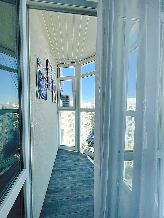 2-комнатная квартира в Гагаринском районе в бухте Стрелецкая