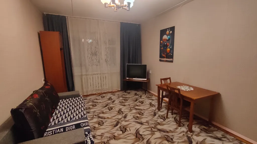 Уютная квартира, рядом с ж/д вокзалом, Центральный район