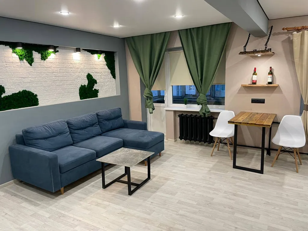 2-комнатная Квартира