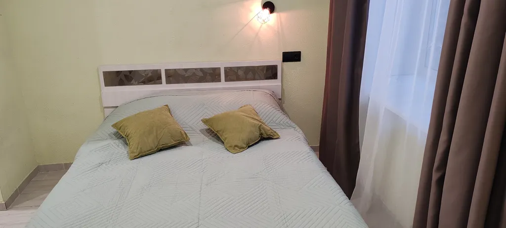 Квартира-студия у ЖД вокзала