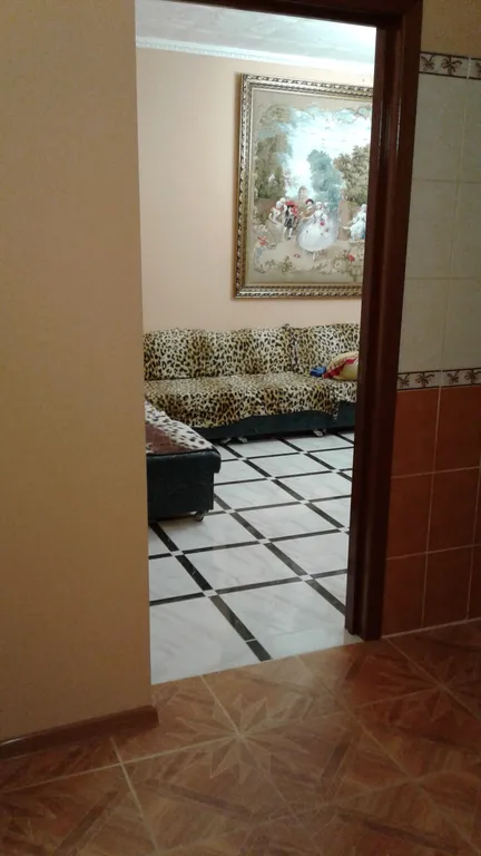 3-комнатная Квартира