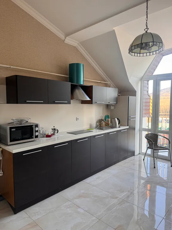 Шикарная квартира с потрясающим видом на гору Машук