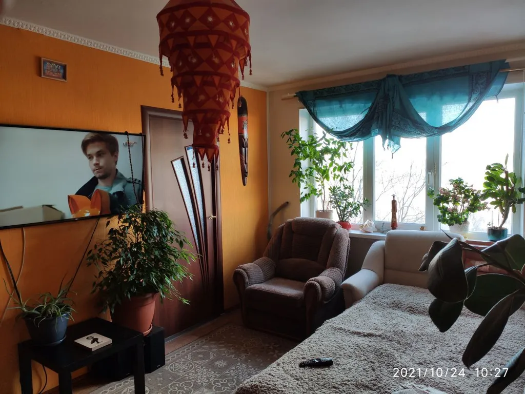 Уютная квартира с видом на Хибинский массив — аренда посуточно в Апатиты