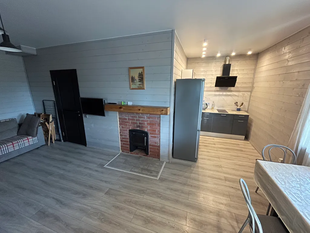 Дом у залива