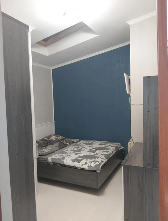 Двухуровневые апартаменты у моря