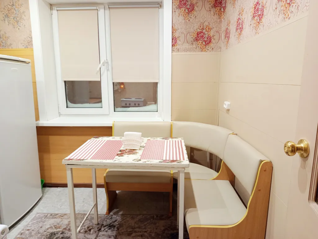 Квартира с панорамным видом на Горный воздух в центре города