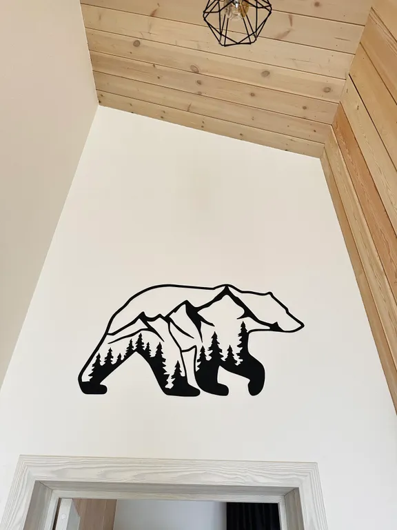 Коттедж Новые зимние дома в 5 минутах от главных горнолыжных курортов — Коробицыно