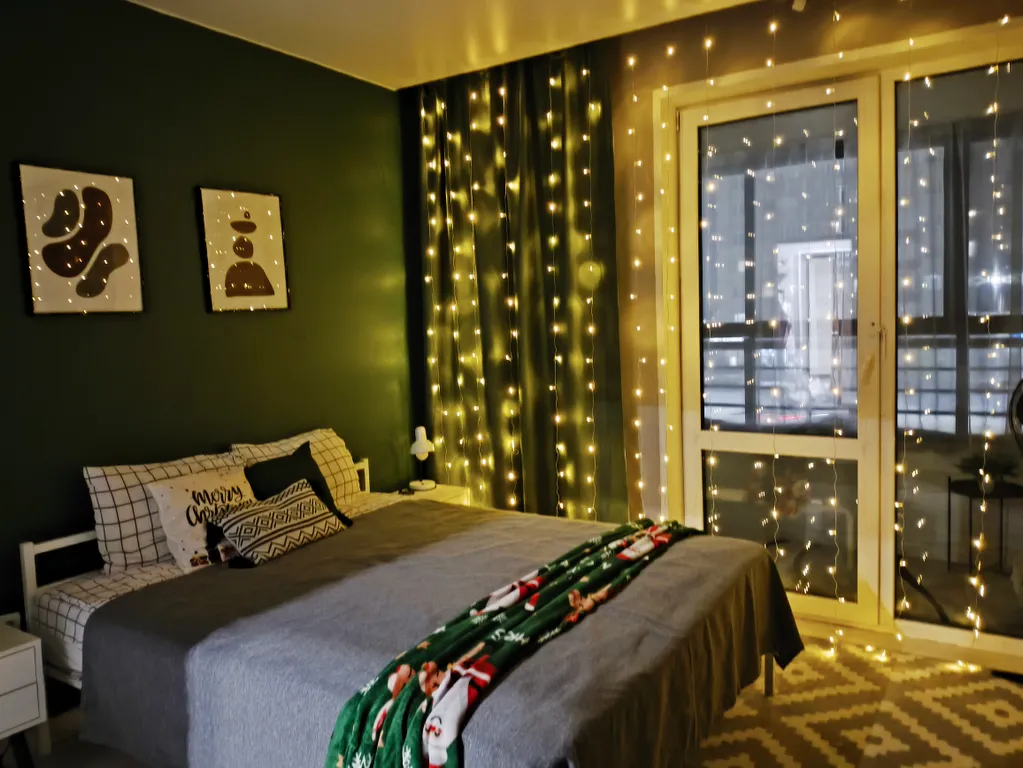 Комфортные апартаменты в скандинавском стиле