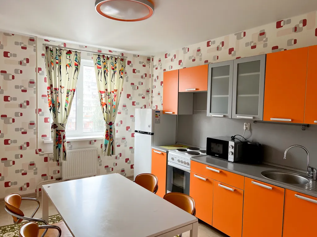 Квартирка у вокзала