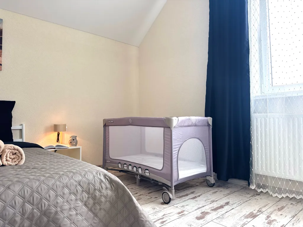 Идеальный коттедж для отпуска на Балтийском побережье